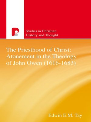 cover image of Priesthood of Christ